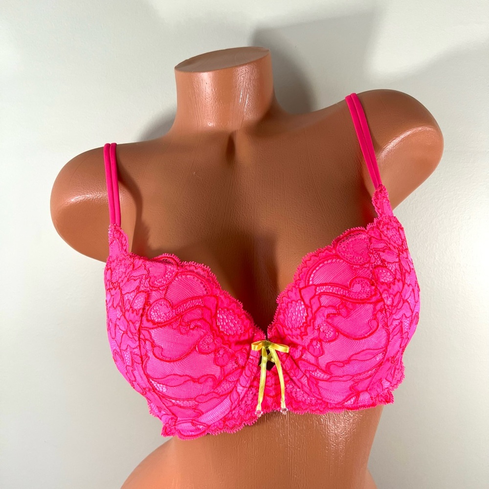 Victoria’s Secret Balconet Bra 34D